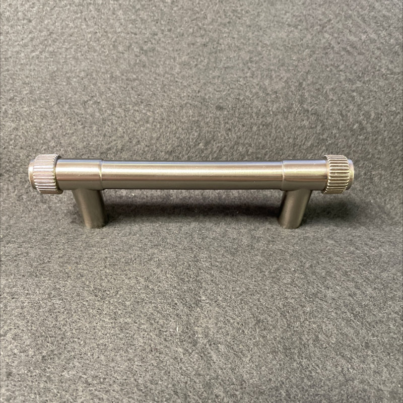 Poignée 3 po, Nickel satiné