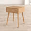Chrisley Solid Wood End Table