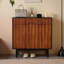 Armoire à chaussures moderne, simple et tendance