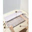Organisateur de voyage pour colliers, étui à bijoux pliable anti-nœuds enroulable, extérieur en PU, doublure en velours, gain de place pour chaînes et bracelets, cadeau pour femme-133231416-134371533