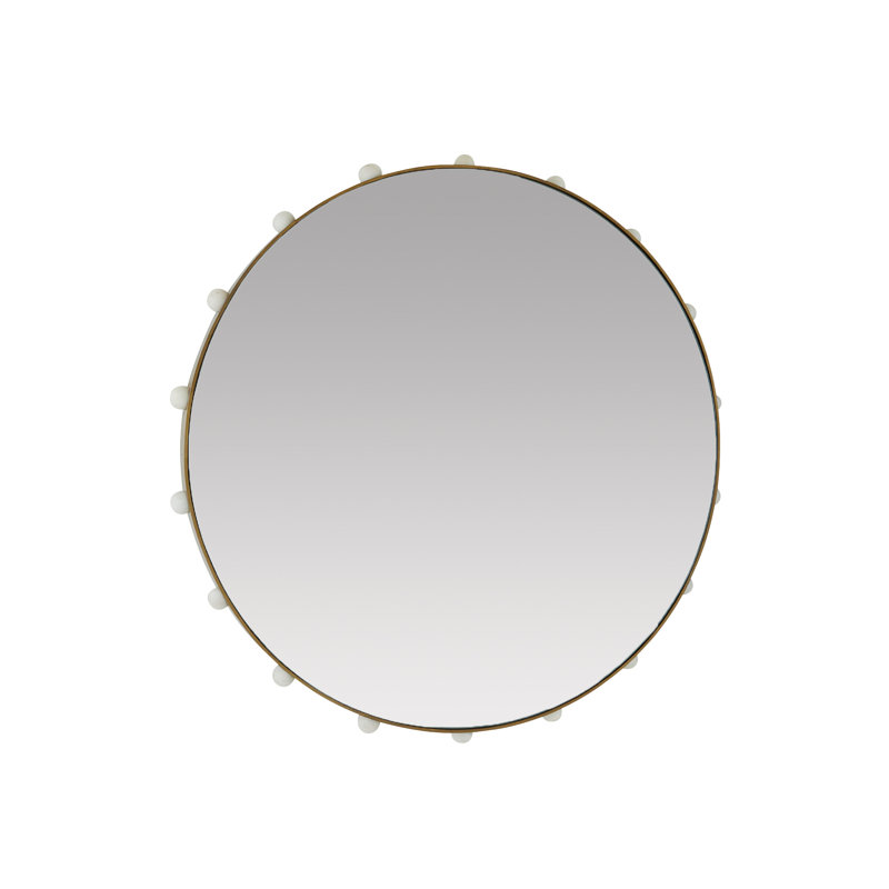 Estera Round Mirror