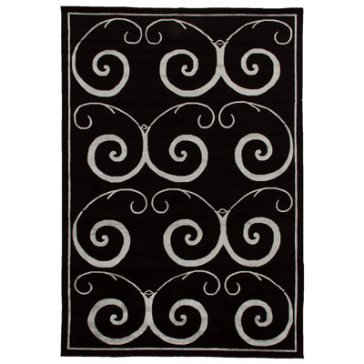 Super Tibetan Geometric Area Rug
