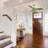 42"W Brynn LED Indoor Green Hand-Cut Glass Globe Shade Ceiling Fan With Remote Control-83823352