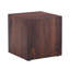 Table de bout carrée moderne pour petits espaces Javanie 15,75 pouces-804912534
