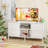 Bookshelf For Small Space Or Corner-1348845386