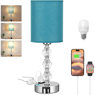Metal USB Novelty Lamp