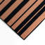 Tapis intérieur / extérieur rose HorizontalStripes-463050266