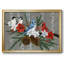 Collection Birch Birds, toile tendue avec châssis en A - 2745715-95886726-95886725