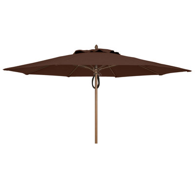 Parasol de marché 11 'Prestige