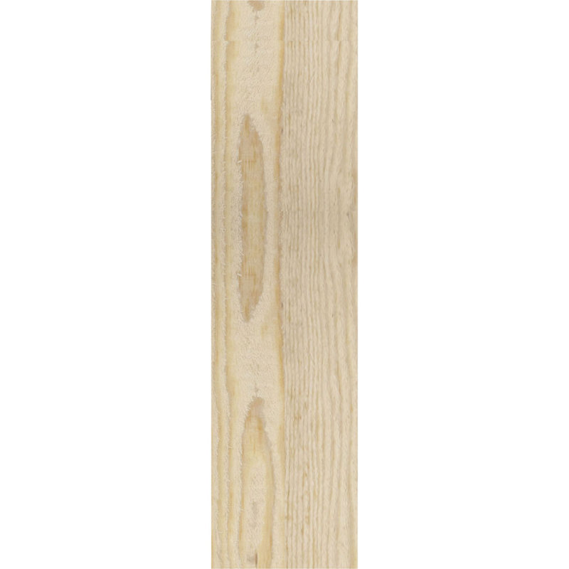 Support pour scie à fer rugueuse traditionnelle 4 pi x P 14 po x H 16 po, sapin Douglas (l 1 1/2 po x P 10 po x H 12 po)