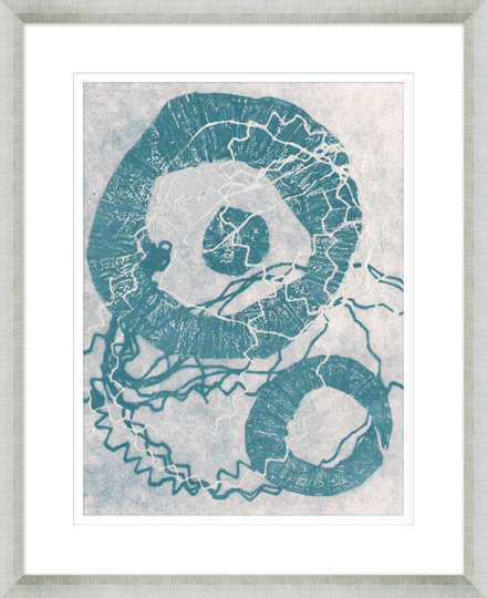 Intersecting Circles 1 Print