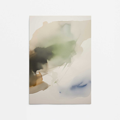 «Tranquil Eearth Reverie II», reproduction