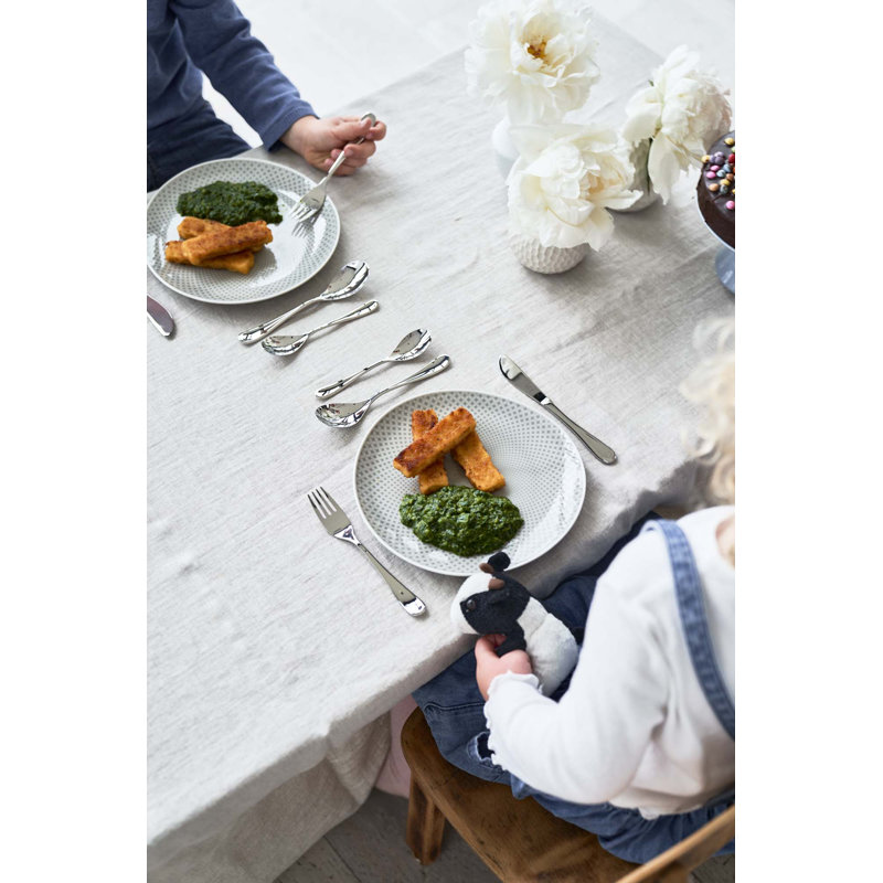 ZWILLING 18/10 Stainless Steel Children's Filou 4-Pc Flatware Set