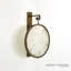 Anya Wall Sconce-Black/Bronze
