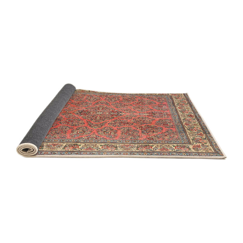 Paulikens Oriental Indoor Rug, Round 5'