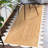 Solid Scallop Braided Jute Rug-1159194507