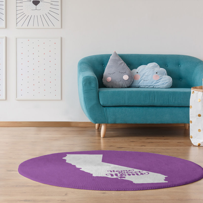 Tapis en poly-chenille los angeles home
