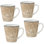 12 tasses Noritake Colorkraft Essence