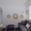 Médaillon de plafond en bois Fink-63412020-63411991