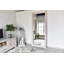 Willow Oak Wood Wall Mirror