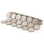 Carreau de mosaïque en porcelaine Merola-2084395525
