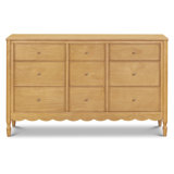 Ambrosia 9-Drawer Assembled Dresser