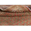 Tapis de couloir traditionnel en laine Vintage