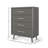 Kids 4 - Drawer Chest