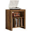Support pour tourne-disque, support pour tourne-disque industriel en bois