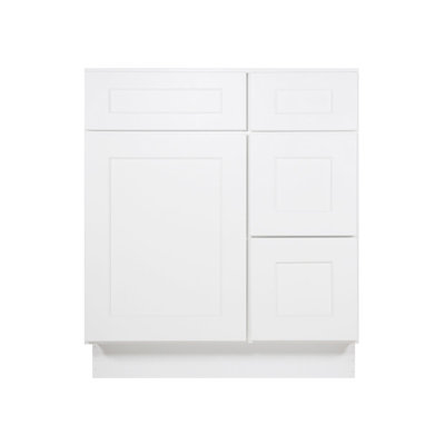Armoire de salle de bain Furinno Shaker