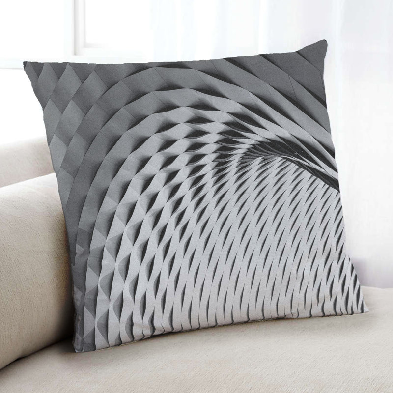 Coussin Abstract Textures 152, Synthétique