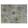 Machine Washable Indoor/Outdoor Leavittsburg ACN2235 Floral Rug