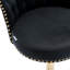Ensemble de 2 tabourets de bar pivotants avec repose-pieds réglables avec repose-pieds pour la cuisine et la salle à manger 2PC / ENSEMBLE-820443263