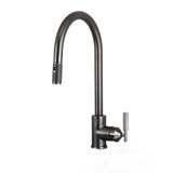 Kitchen Faucet / Pull-Out With Dual Spray / Cross