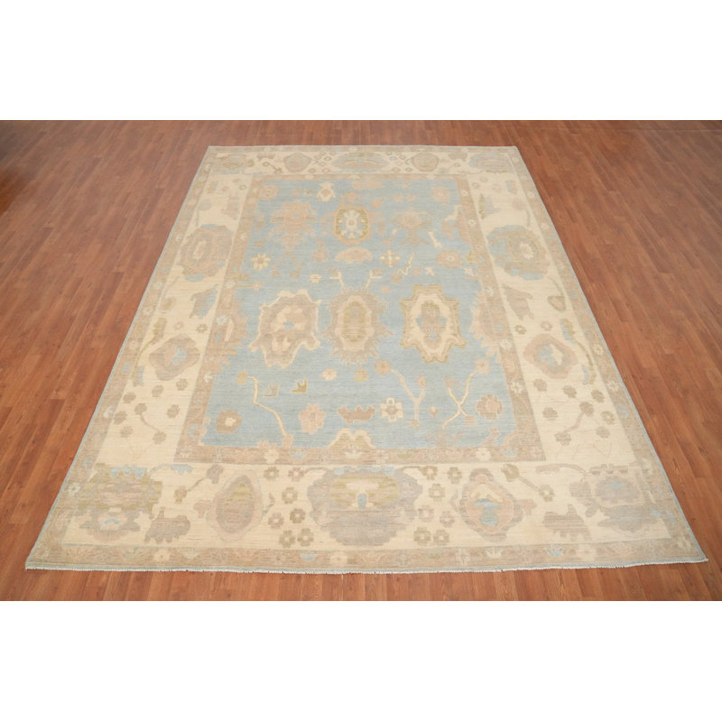 Tapis Oushak 9x12