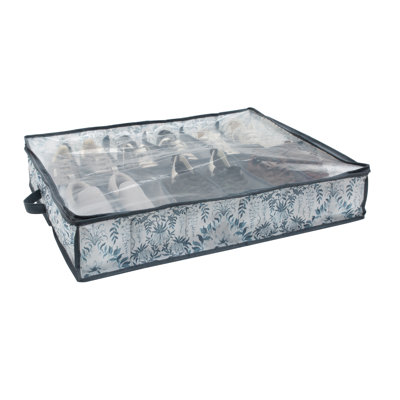 Underbed Shoe Storage