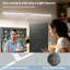 Metal Table Lamp