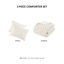 Ensembles de literie confortables, chenille de polyester, motif animal, usage domestique