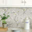 Grand Island 5.5m x 52cm Self-adhesive Wallpaper Roll