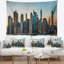 Photographie new york city skyline tapisserie-28483374