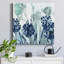 Indigo Field I - Reproduction d'art sur toile tendue-24523430
