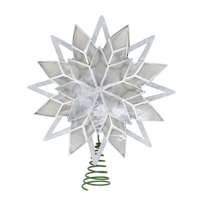 9.5'' Lighted Tree Topper