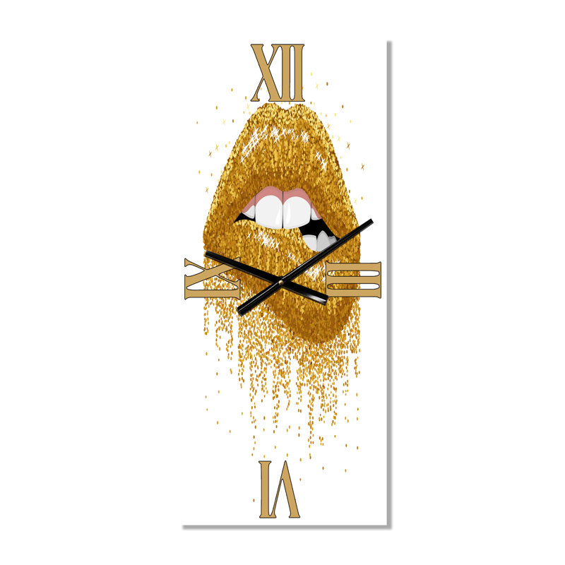 Horloge murale, Petit