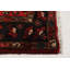 Tapis rouge Andelz 3 pi 1 po x 4 pi 7 po