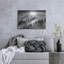 «Smoky Mountain Sunrise, Tennessee» par Monte Nagler, art mural en métal, 36 po x 24 po