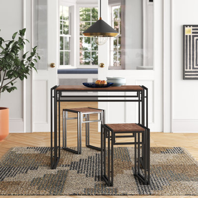 Chappelle 2 - Person Dining Set