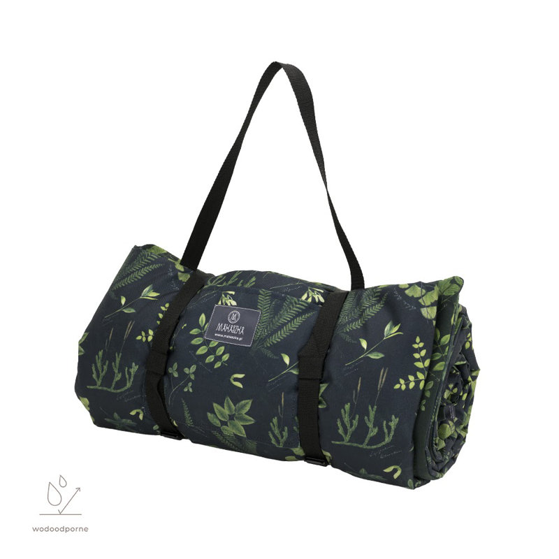 Herbarium Picnic Blanket