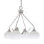 Lustre 4 lumières Odyssey Downlight-80478548-80478549-101934959