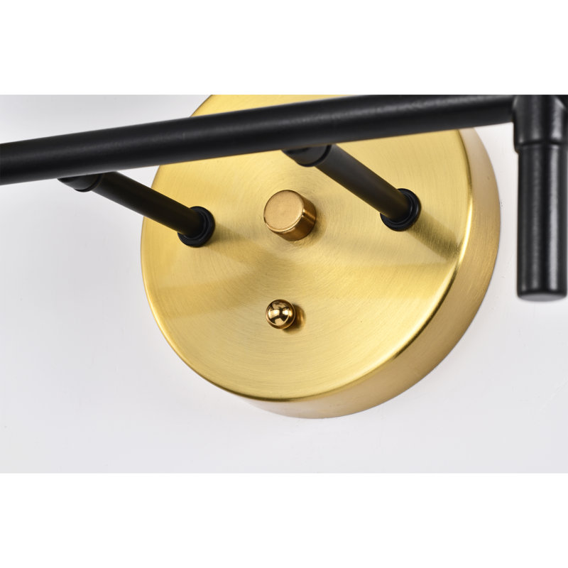 LED Wallchiere