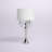 Voegele Metal Table Lamp-15331171